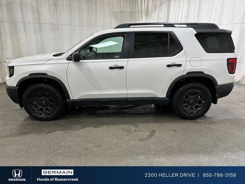 2026 Honda Passport TrailSport Blackout