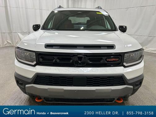 2026 Honda Passport TrailSport Blackout