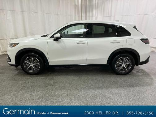 2025 Honda HR-V EX-L