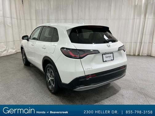 2025 Honda HR-V EX-L