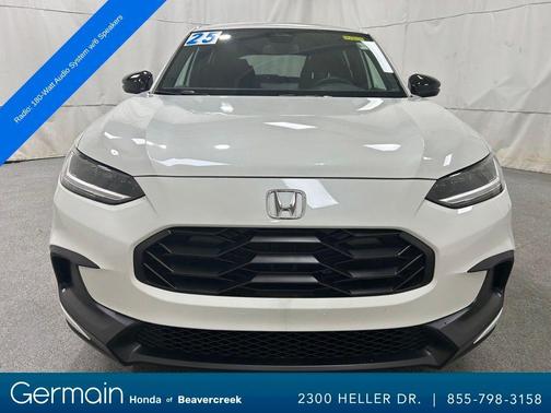 2025 Honda HR-V Sport