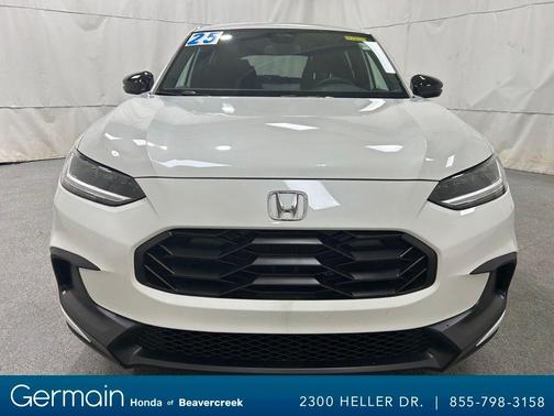 2025 Honda HR-V Sport