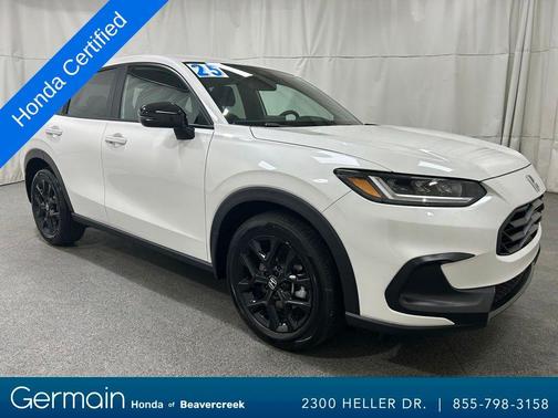 2025 Honda HR-V Sport