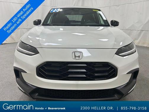 2025 Honda HR-V Sport