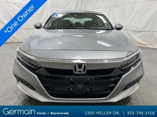 2019 Honda Accord Touring 2.0T