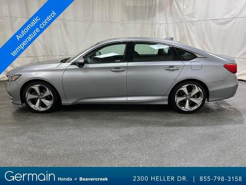 2019 Honda Accord Touring 2.0T