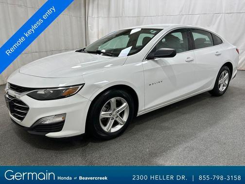 2020 Chevrolet Malibu 1LS