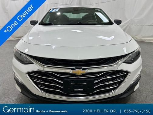 2020 Chevrolet Malibu 1LS