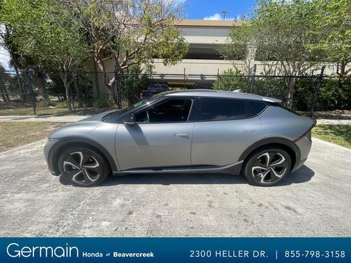 2022 Kia EV6 GT-Line