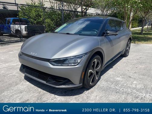 2022 Kia EV6 GT-Line