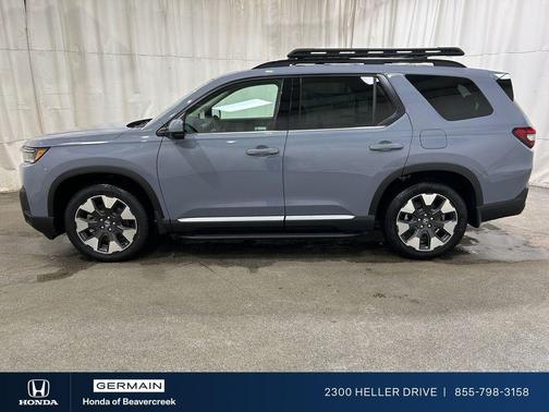 2026 Honda Pilot Touring