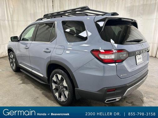 2026 Honda Pilot Touring