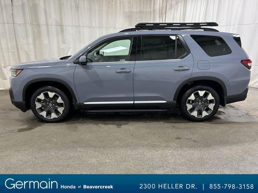 2026 Honda Pilot Touring