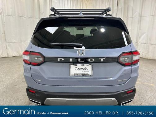 2026 Honda Pilot Touring