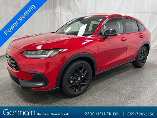 2025 Honda HR-V Sport