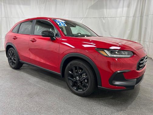 2025 Honda HR-V Sport