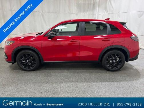2025 Honda HR-V Sport
