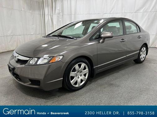 2011 Honda Civic LX