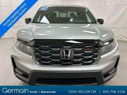 2025 Honda Ridgeline TrailSport