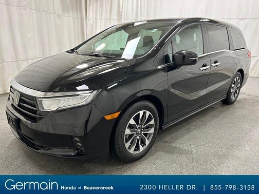 2022 Honda Odyssey EX-L