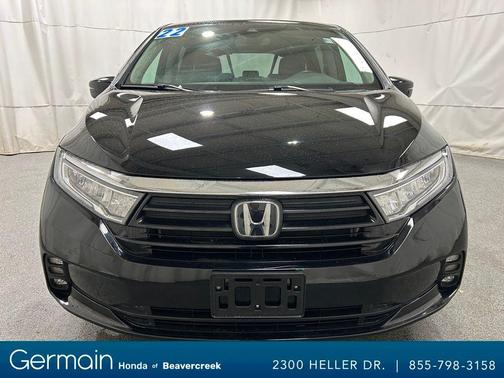 2022 Honda Odyssey EX-L