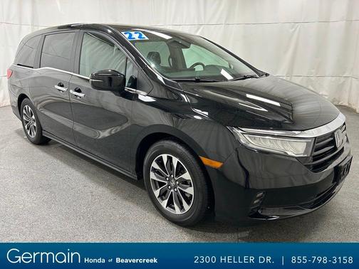 2022 Honda Odyssey EX-L
