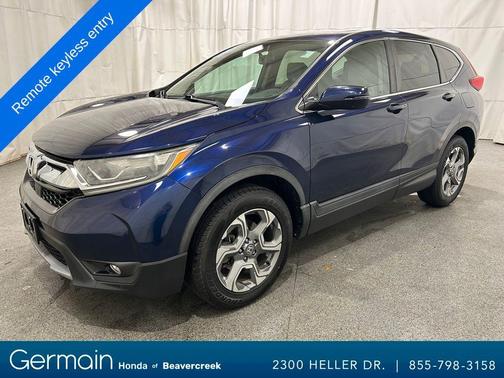 2017 Honda CR-V EX-L