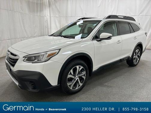 2021 Subaru Outback Limited
