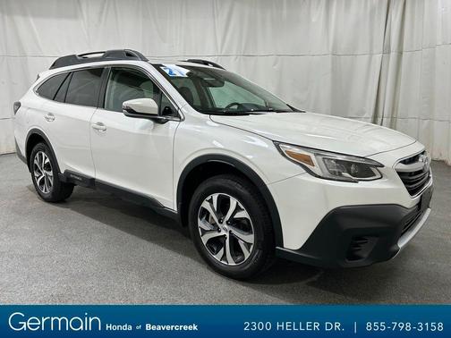 2021 Subaru Outback Limited
