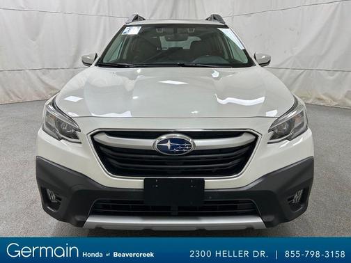 2021 Subaru Outback Limited