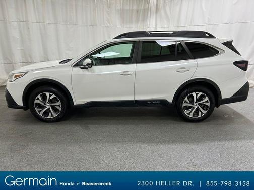 2021 Subaru Outback Limited