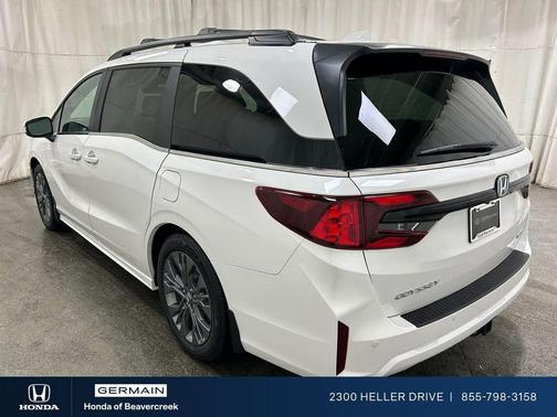 2026 Honda Odyssey Touring