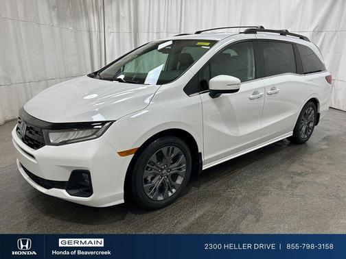 2026 Honda Odyssey Touring