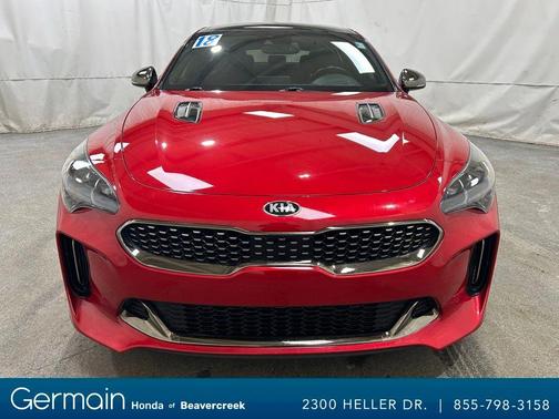 2018 Kia Stinger GT2