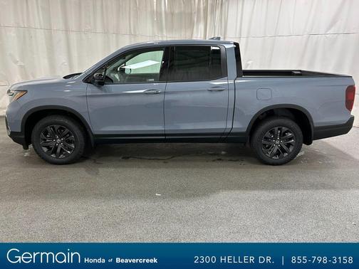 2026 Honda Ridgeline Sport