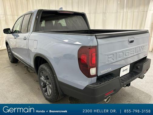 2026 Honda Ridgeline Sport