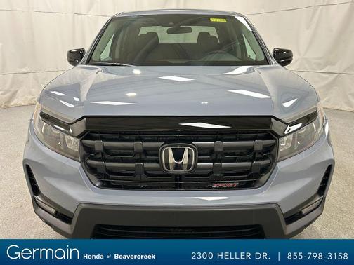2026 Honda Ridgeline Sport