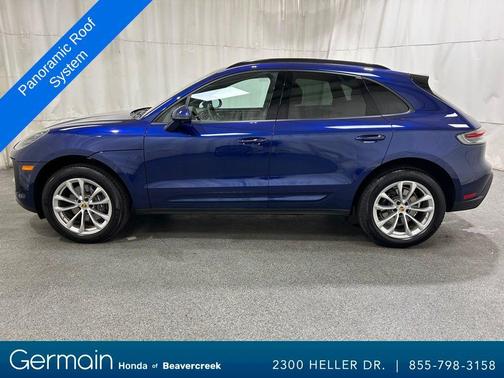 2025 Porsche Macan T