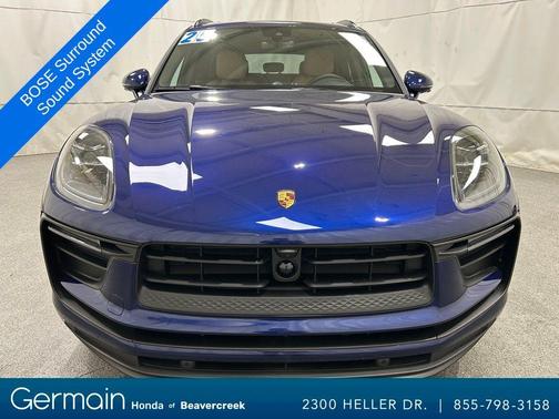 2025 Porsche Macan T