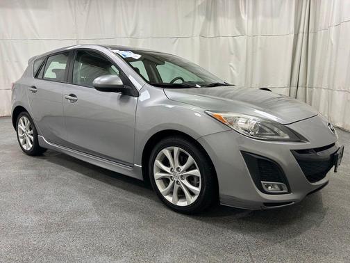 2010 Mazda Mazda3 s Grand Touring
