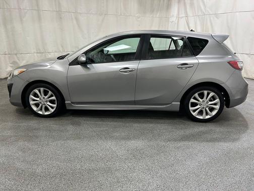 2010 Mazda Mazda3 s Grand Touring