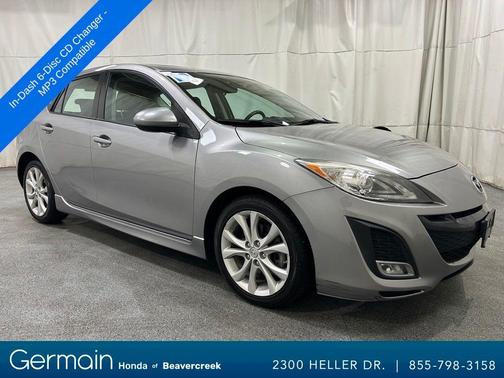 2010 Mazda Mazda3 s Grand Touring