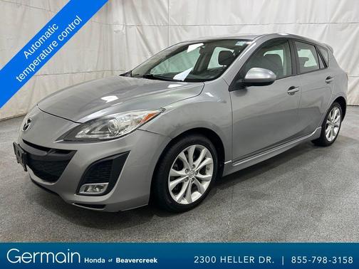 2010 Mazda Mazda3 s Grand Touring