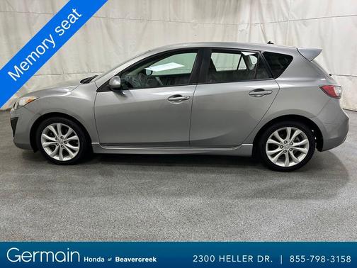 2010 Mazda Mazda3 s Grand Touring