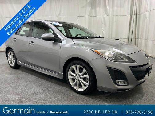 2010 Mazda Mazda3 s Grand Touring