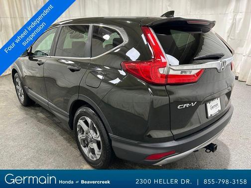 2017 Honda CR-V EX-L