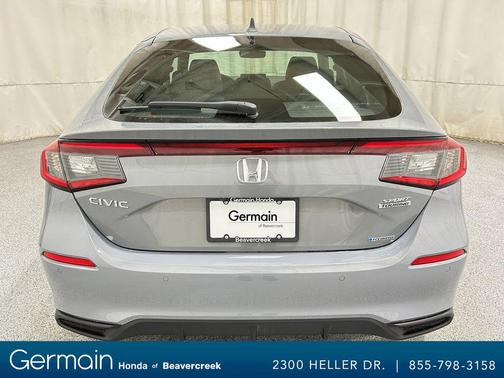 2026 Honda Civic Hybrid Sport Touring