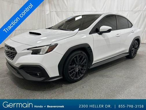 2022 Subaru WRX Premium