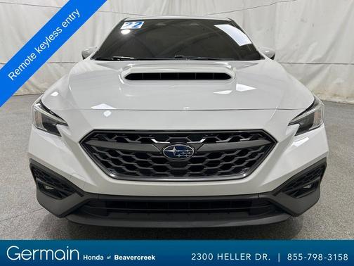 2022 Subaru WRX Premium