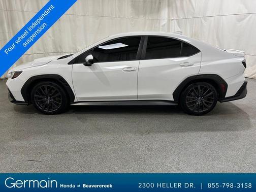 2022 Subaru WRX Premium